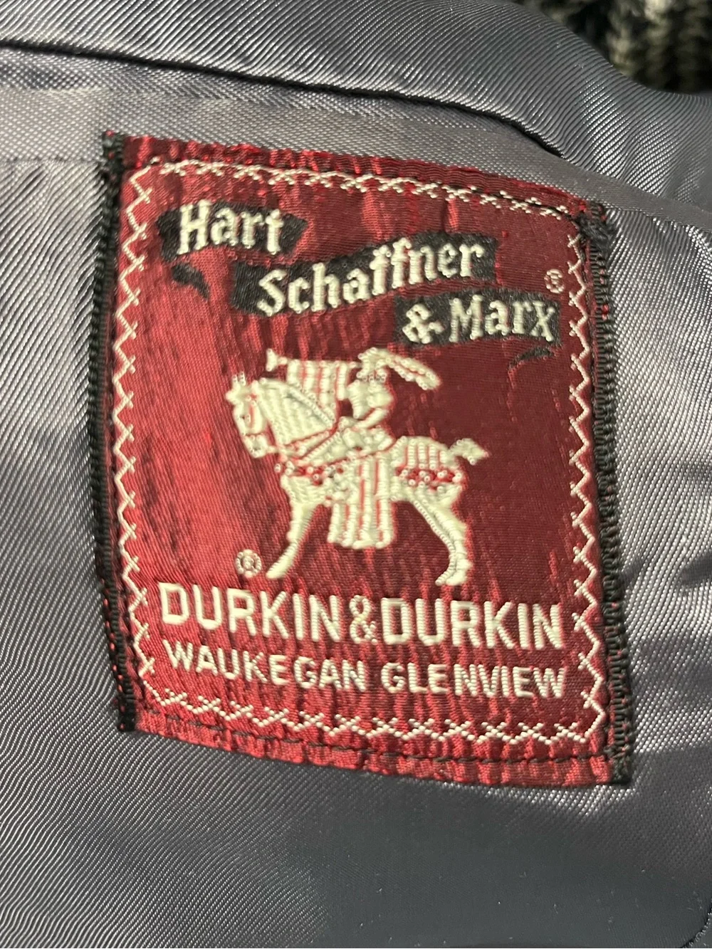 Hart Schaffner Marx timeless american
